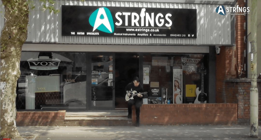 Product Spotlight: Xvive U2 Wireless System - A Strings
