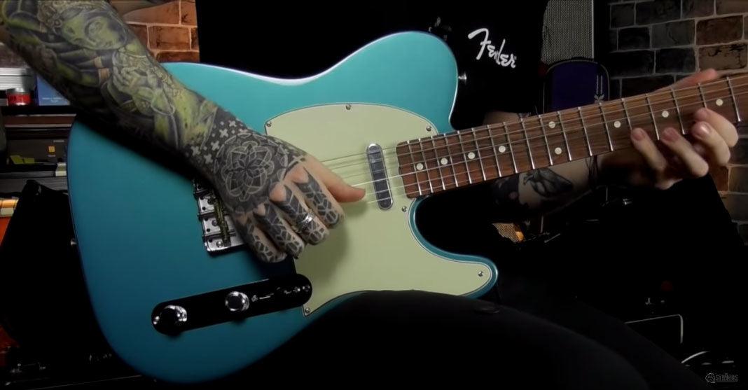 Product Spotlight: Fender Vintera Modified 60's Telecaster - A Strings