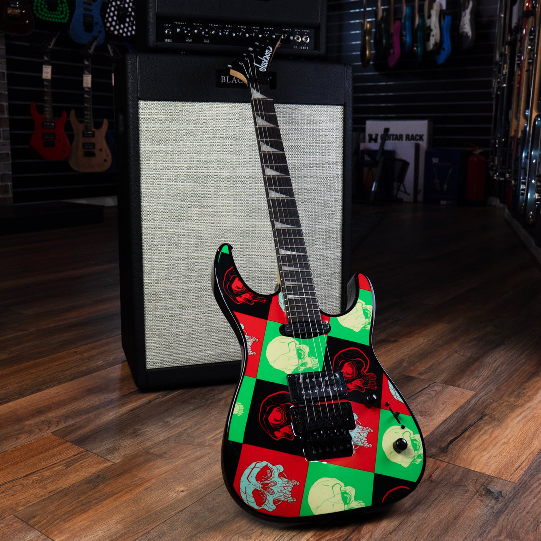 Jackson Electric Guitars