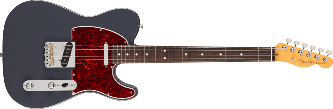 Fender American Professional Classic Telecaster, Rosewood Fingerboard, Faded Black