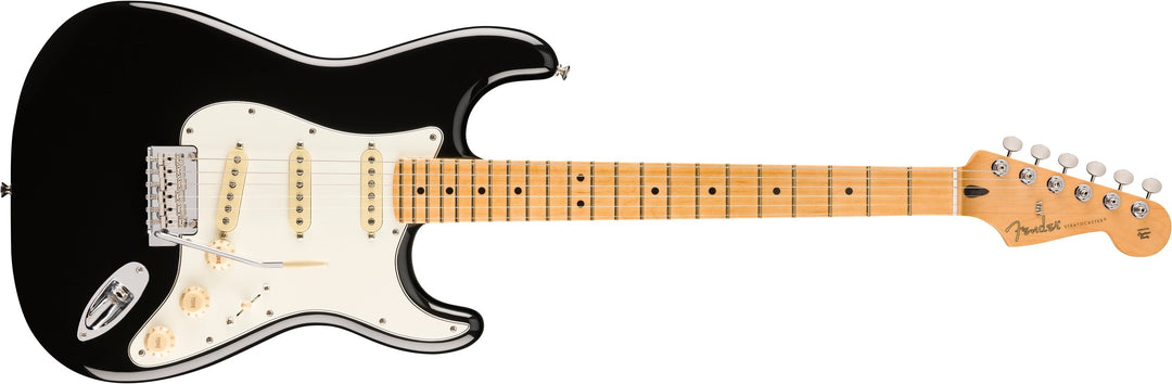 Fender Player II Stratocaster, Maple Fingerboard, Black