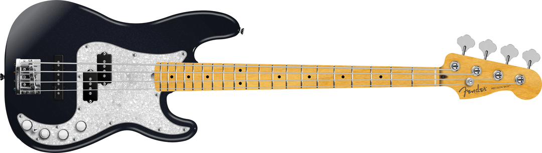 Fender Player II Modified Active Precision Bass, Maple Fingerboard, Dusk