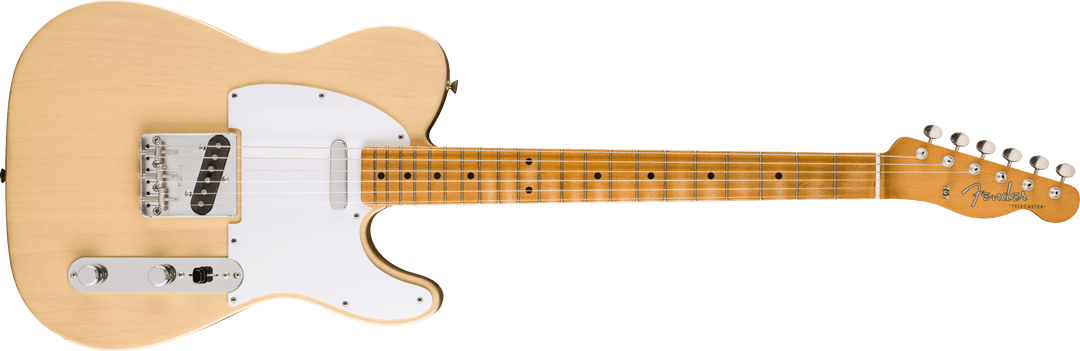 Fender Vintera II Road Worn '60s Telecaster, Maple Fingerboard, Blonde