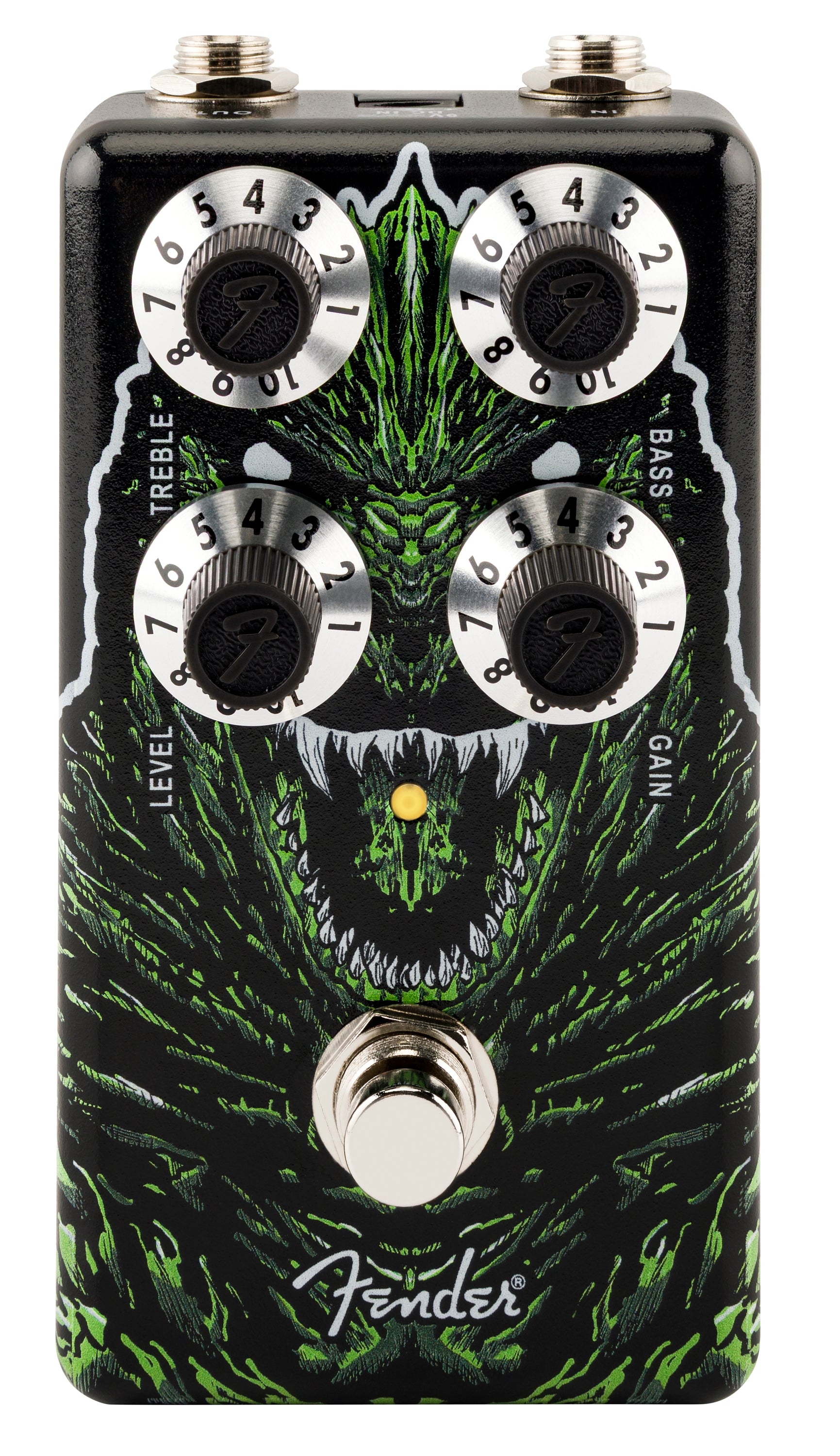 【新品】Fender Godzilla Distortion Fender Godzilla Distortion – A Strings
