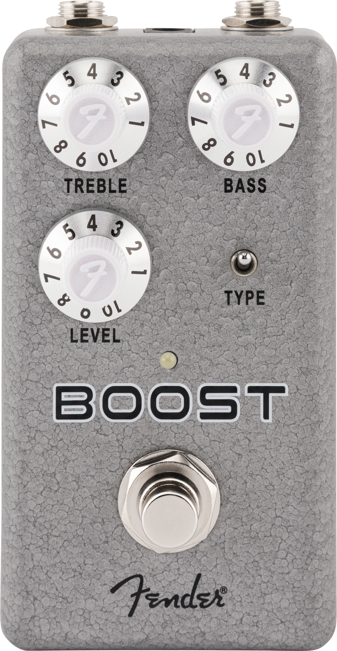Fender Hammertone Boost Guitar Effects Pedal