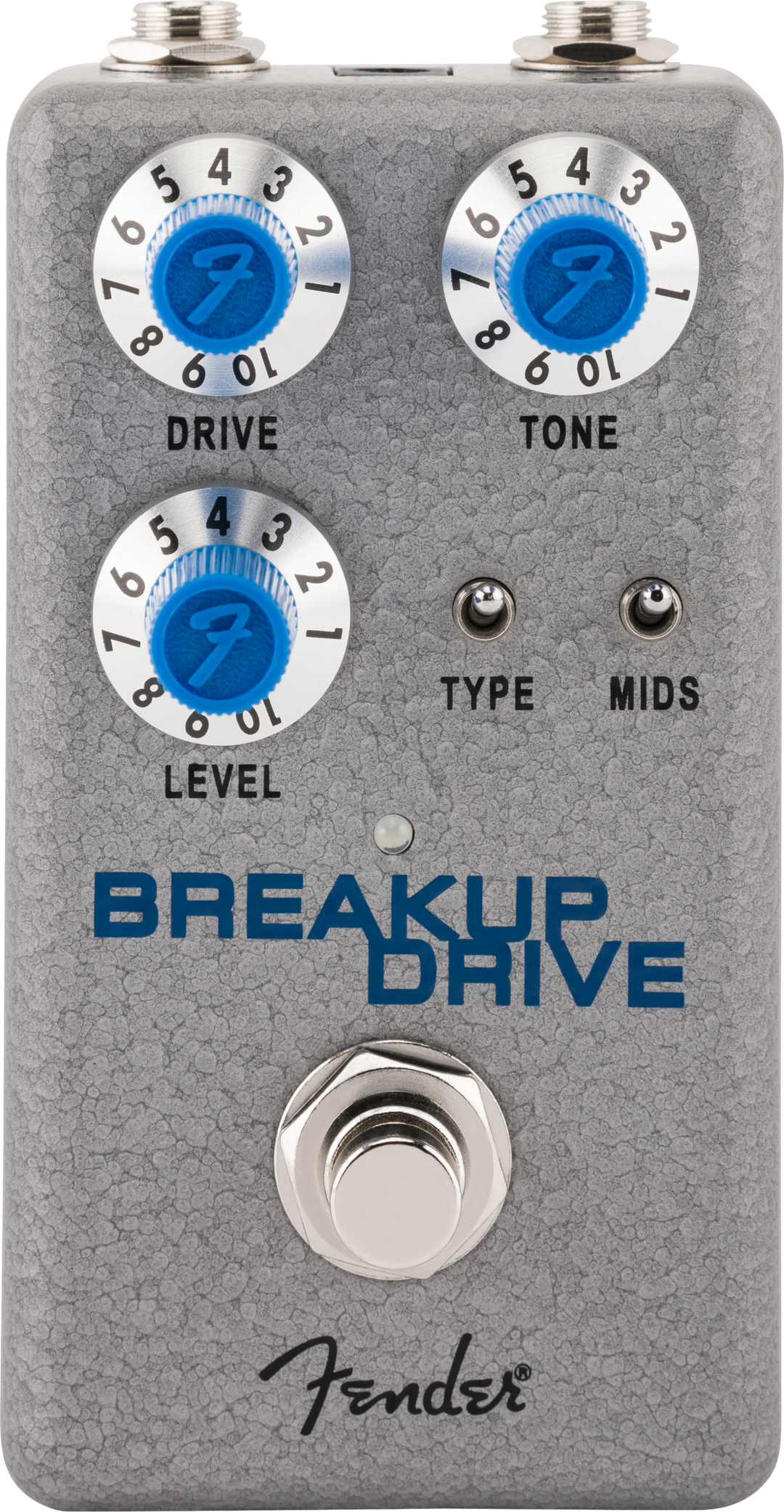 Fender Hammertone Breakup Drive Guitar Effects Pedal