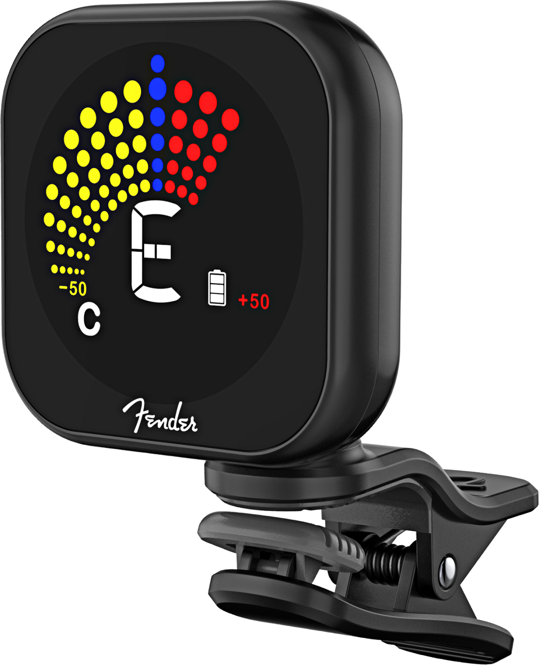 Afinador recargable Fender Flash 2.0