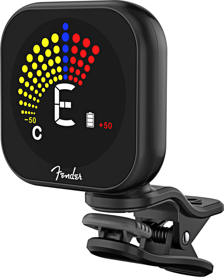 Afinador recargable Fender Flash 2.0