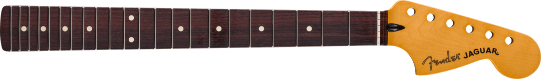 Fender Player II Series Jaguar® Neck, 22 Medium Jumbo Frets, Rosewood, 9.5", Modern "C"
