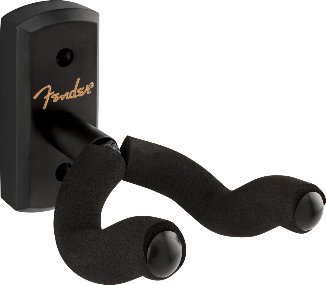 Fender Essentials Wall Hanger, Black
