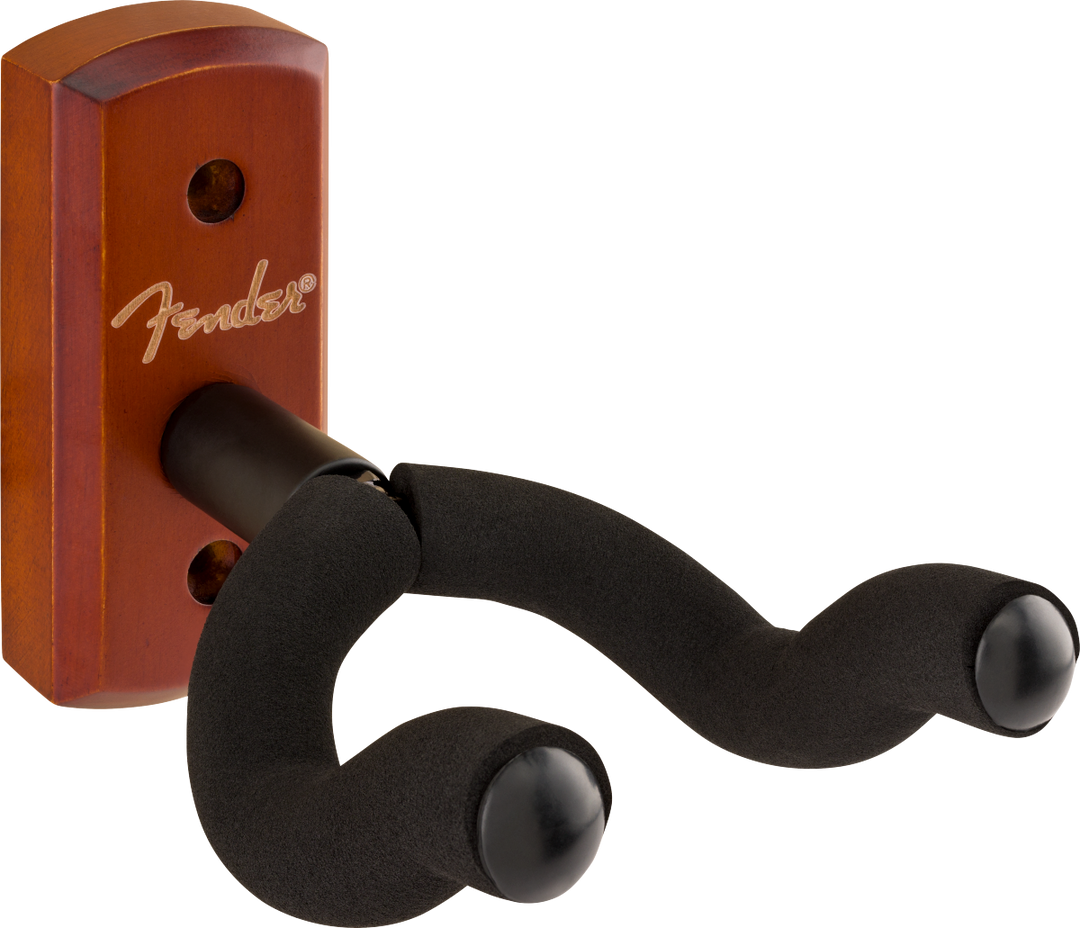 Fender Essentials Wall Hanger, Rosewood