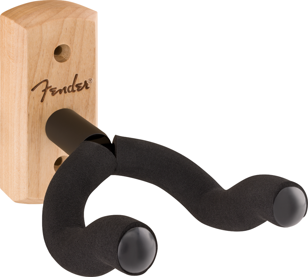 Fender Essentials Wall Hanger, Maple