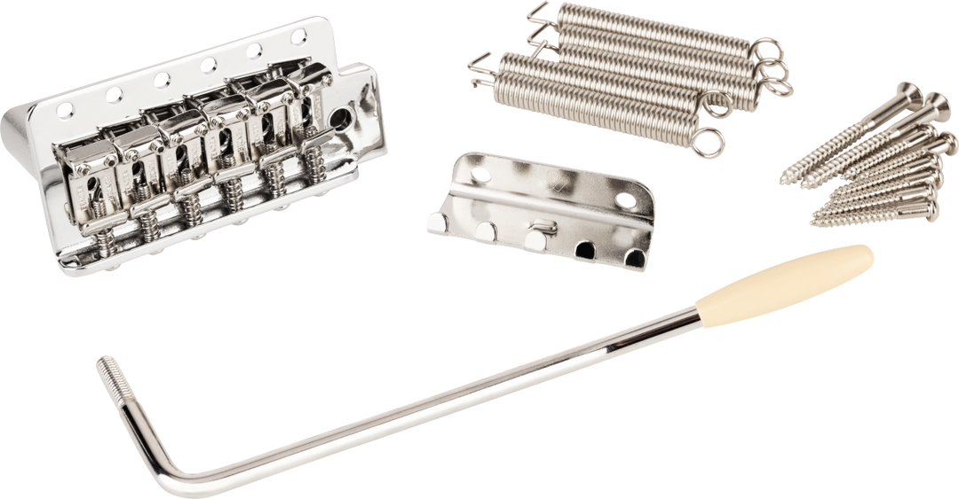 Fender Vintage/Narrow Strat Tremolo Assembly, Chrome