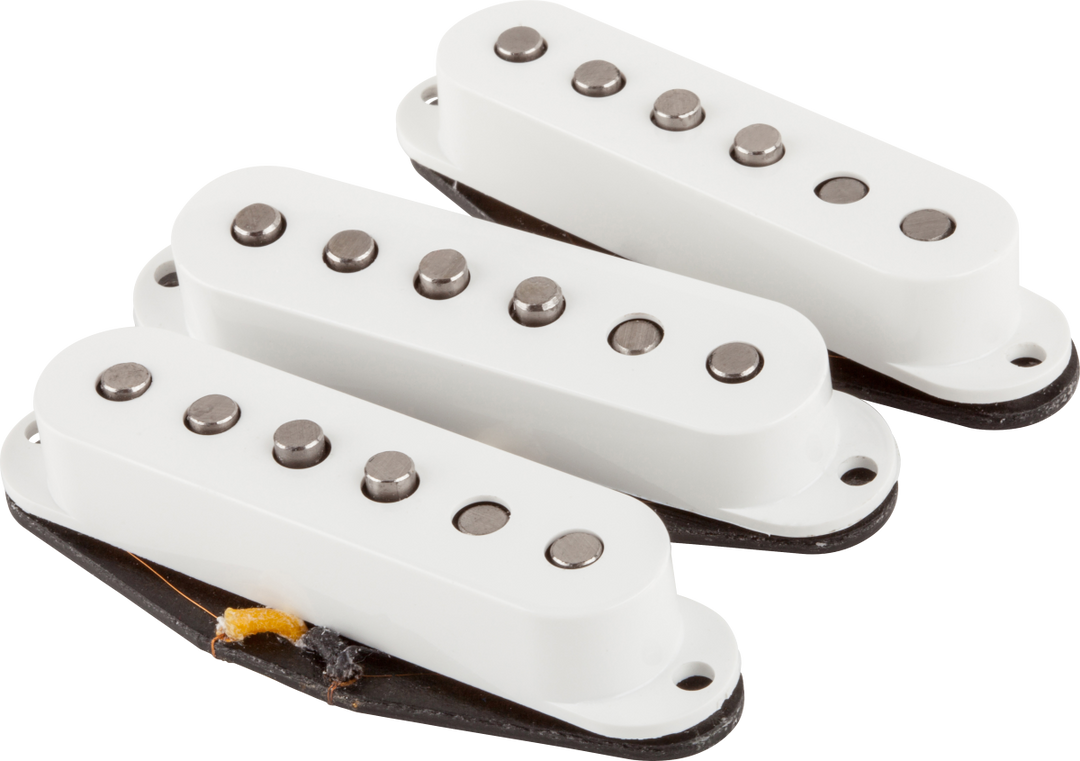 Fender Custom Shop Fat '50s Stratocaster Pickups, Set