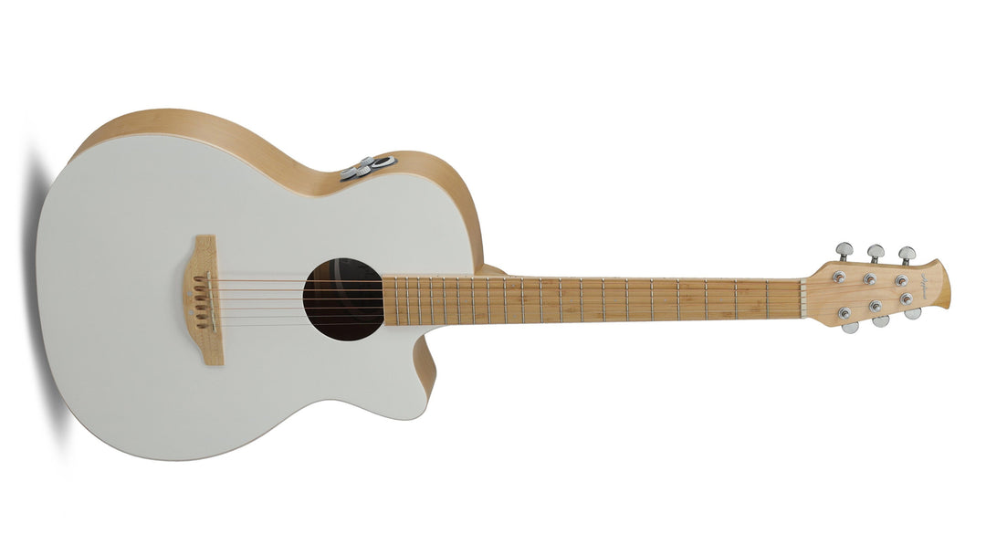 Applause Jump Electro-Acoustic Guitar, Blank Canvas