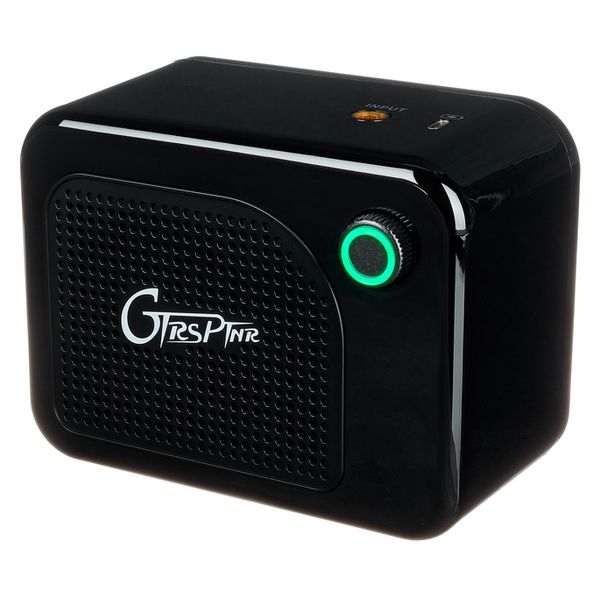 Mooer GTRS PTNR Bluetooth Amp, Black
