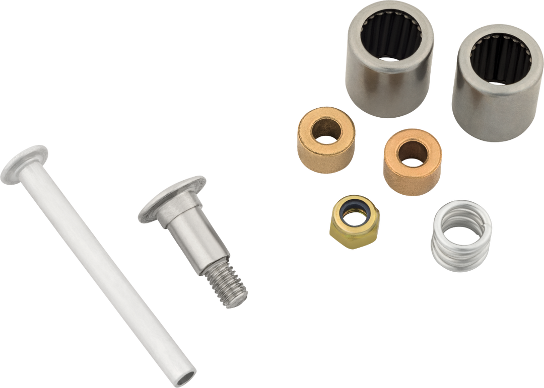 Bigsby Small Parts Pack, Polished Steel and Aluminium