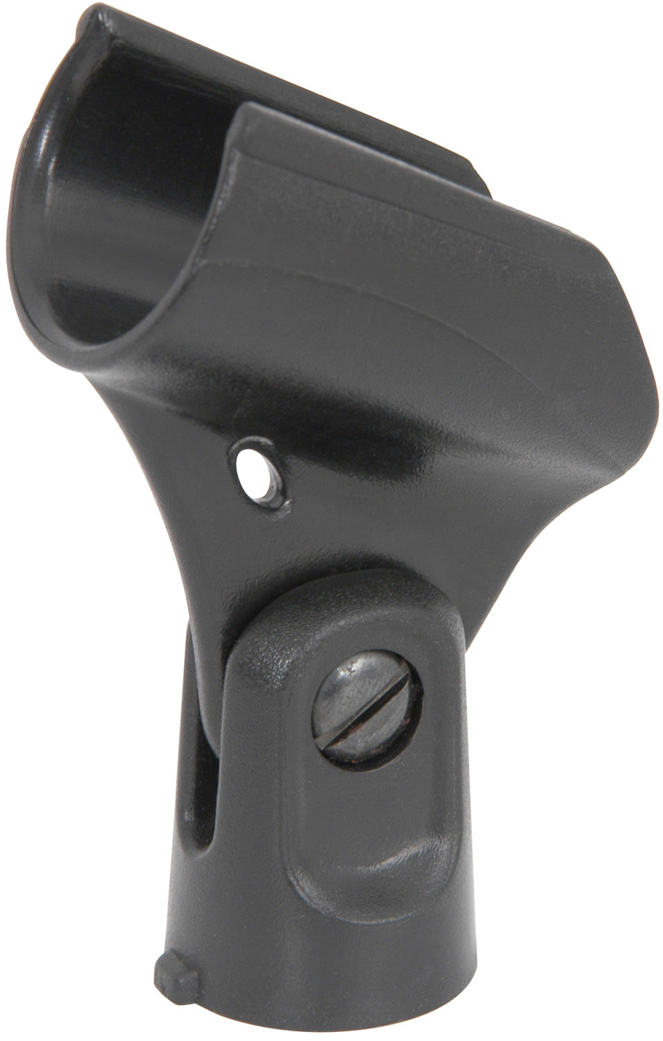 Soporte de plástico para micrófono Chord (hasta 30 mm)