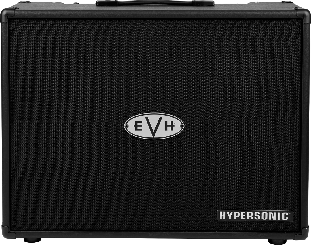 EVH Hypersonic FRFR 12, Black