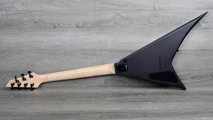 Jackson JS Series Rhoads JS22-7 RR HT, Amaranth Fingerboard, Satin Black