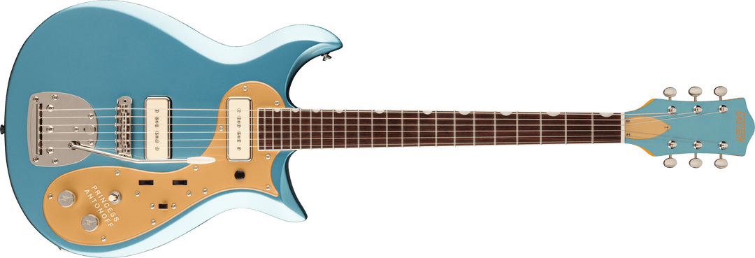 Gretsch Jack Antonoff Signature "Princess Antonoff” Electromatic® CVT, Rosewood Fingerboard, Mako