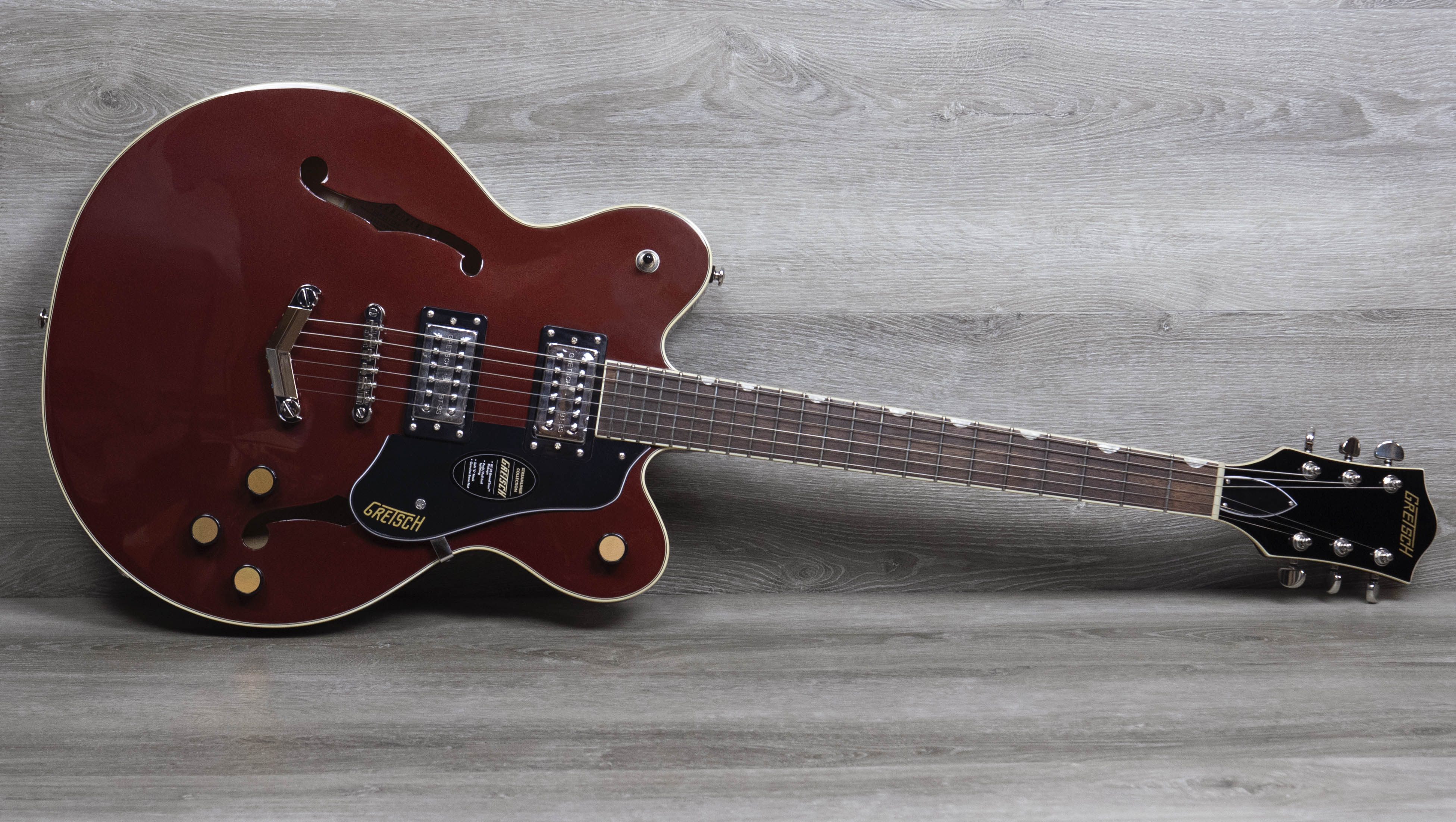 Gretsch G2622 Streamliner Center Block Double-Cut with V