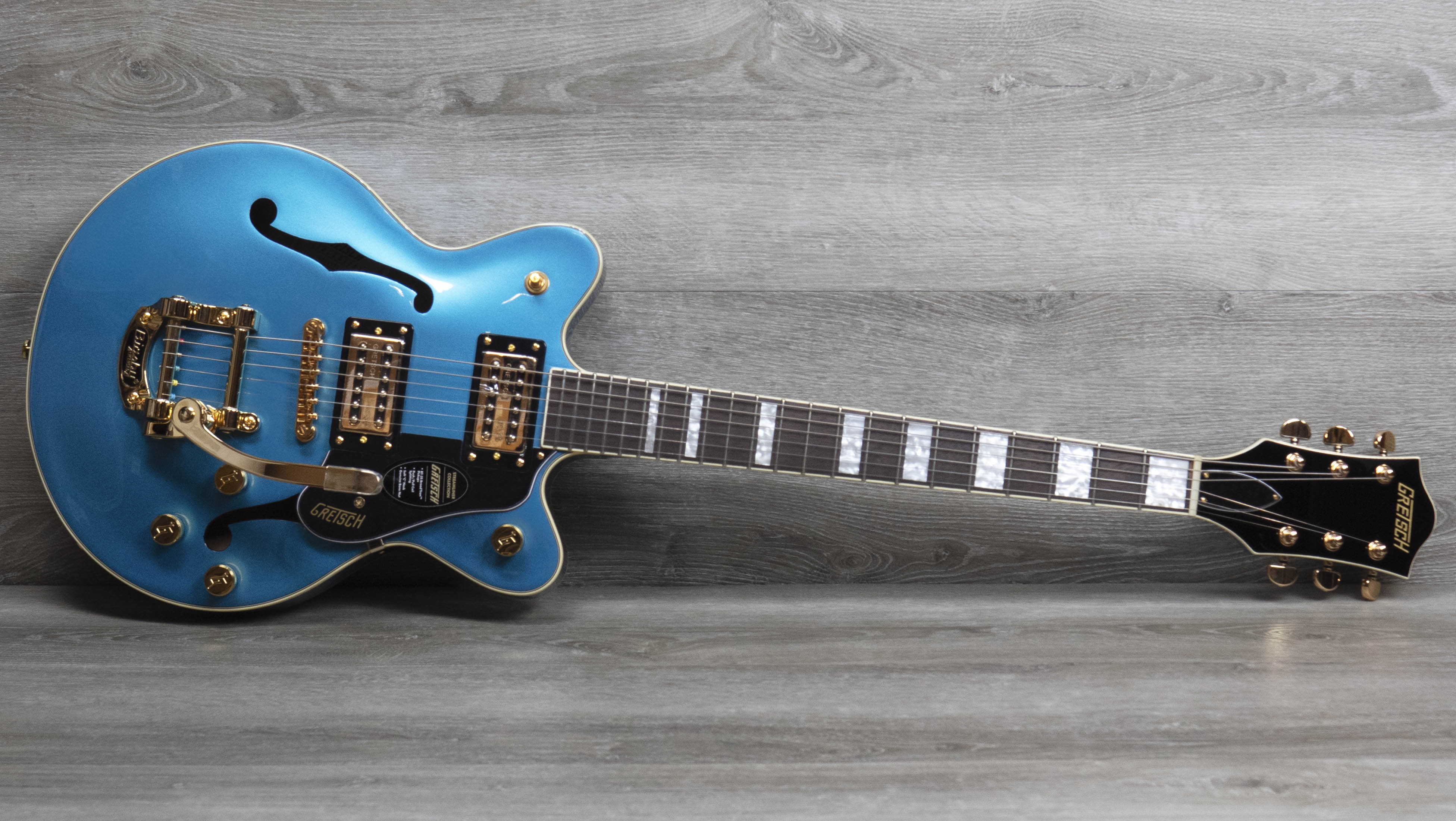 Gretsch Limited Edition G2655TG Streamliner Center Block Jr