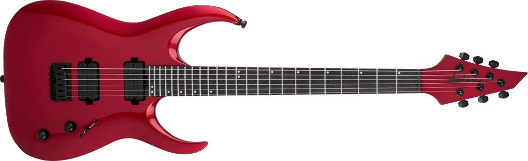 Jackson Pro Series Signature Misha Mansoor Juggernaut ET6, diapasón caramelizado, gris tiza