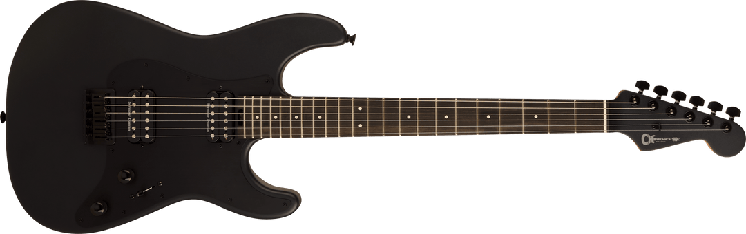 Charvel Pro-Mod Plus So-Cal Style 1 HH HT, Ebony Fingerboard, Scorched Earth
