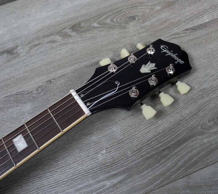 Epiphone ES-335 Figured, Blueberry Burst