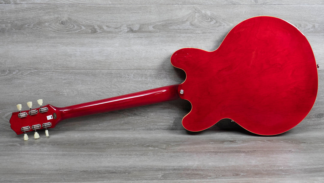 Epiphone ES-335, cerisier