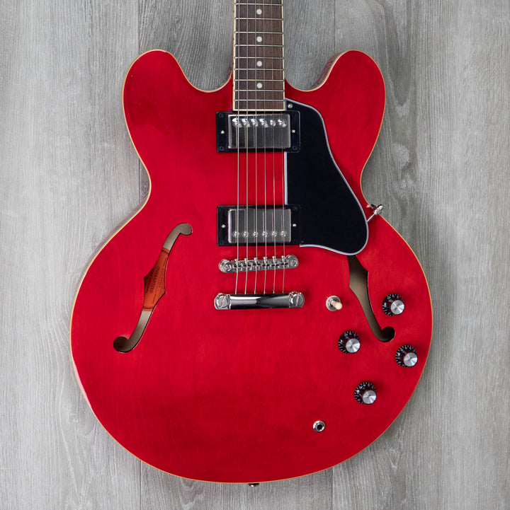 Epiphone ES-335, cerisier