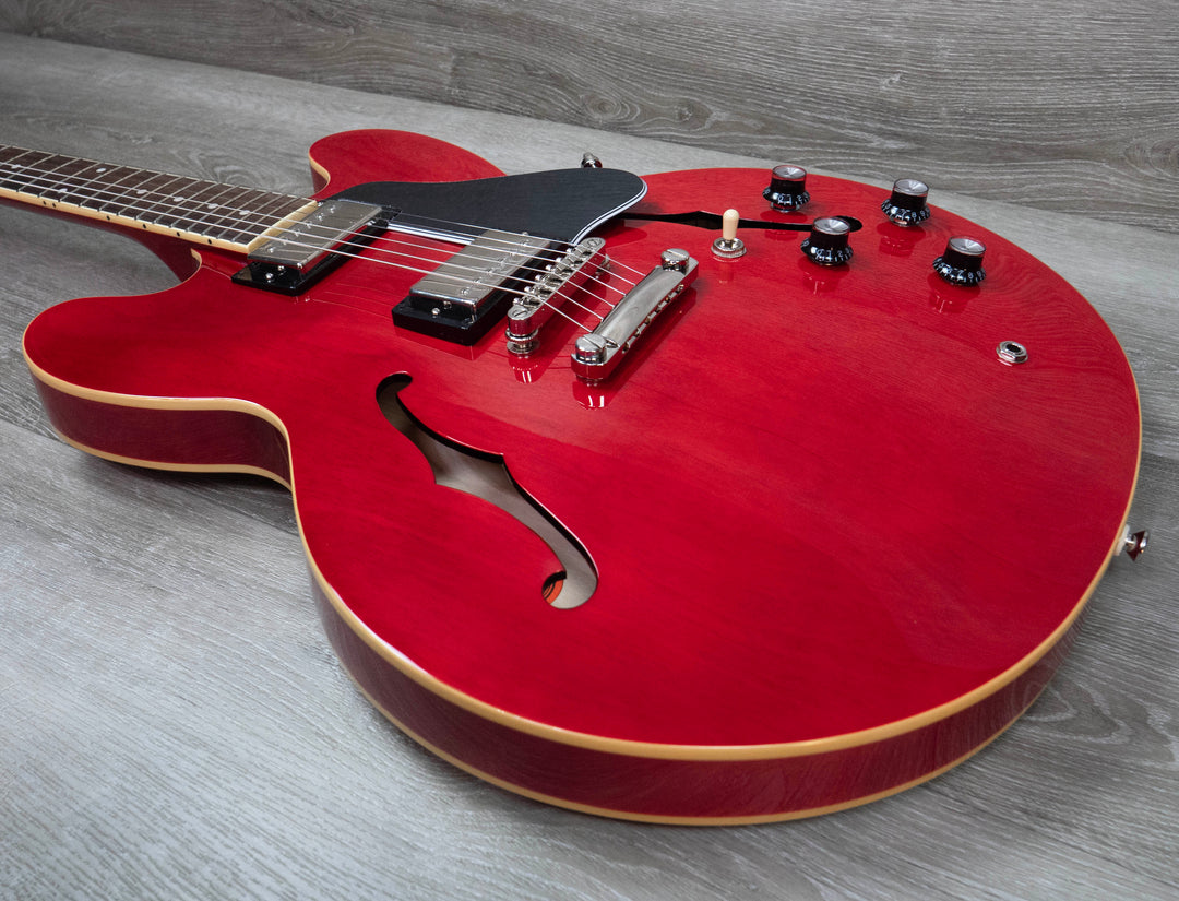 Epiphone ES-335, cerisier