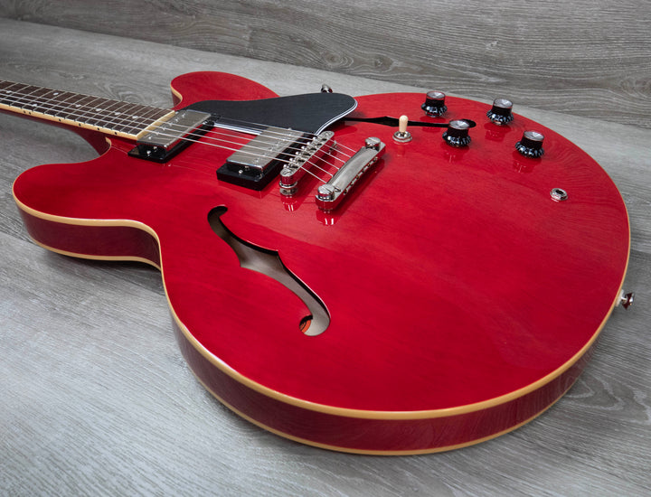Epiphone ES-335, cerisier