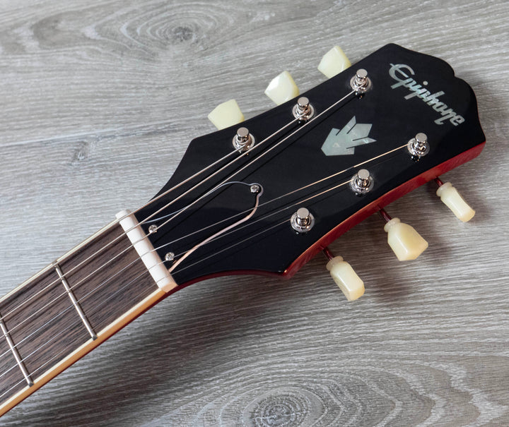 Epiphone ES-335, cerisier