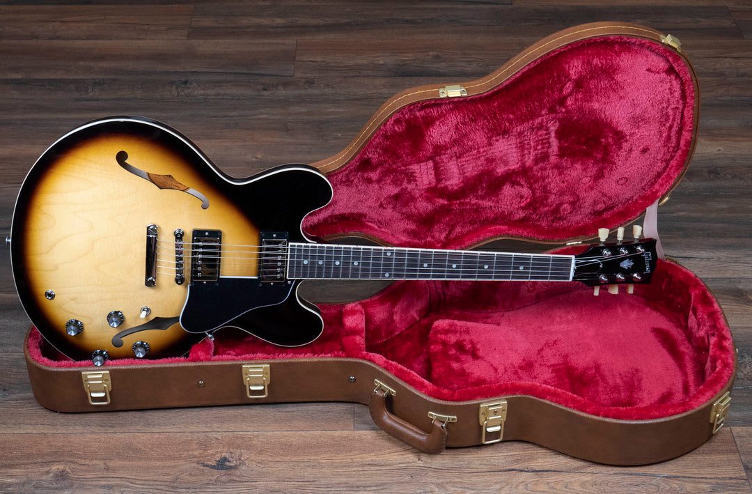 Gibson ES-335, Vintage Burst #221530072