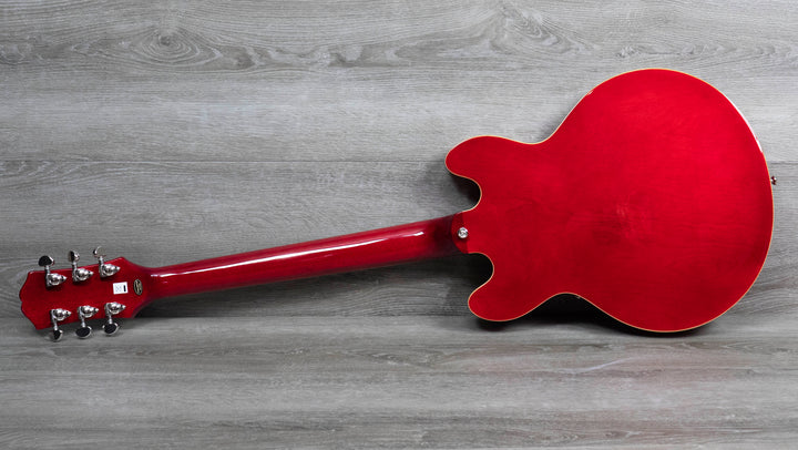 Epiphone ES-339, cerisier