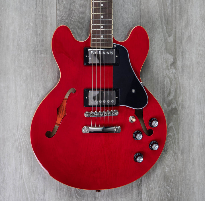 Epiphone ES-339, cerisier