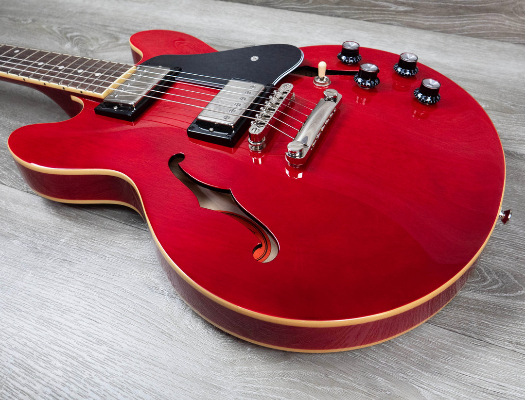 Epiphone ES-339, cerisier