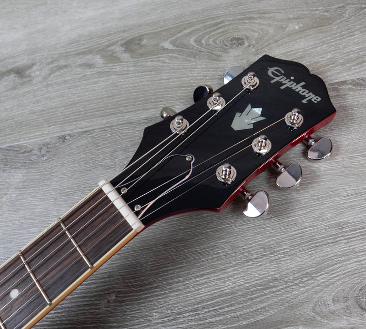 Epiphone ES-339, cerisier