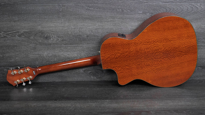 Fender FA-345CE Auditorium, Laurel Fingerboard, Natural