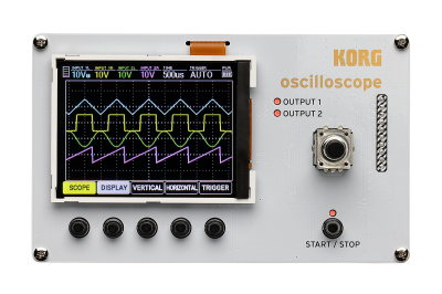 Synthétiseur Vocoder Korg microKorg