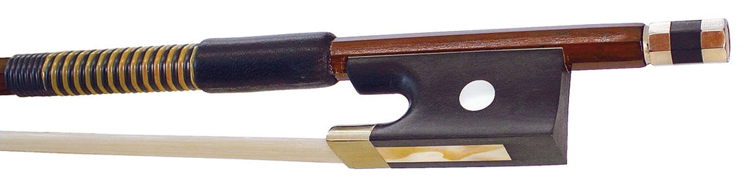 Hidersine Standard Violin Bow Octagonal Student, 4/4
