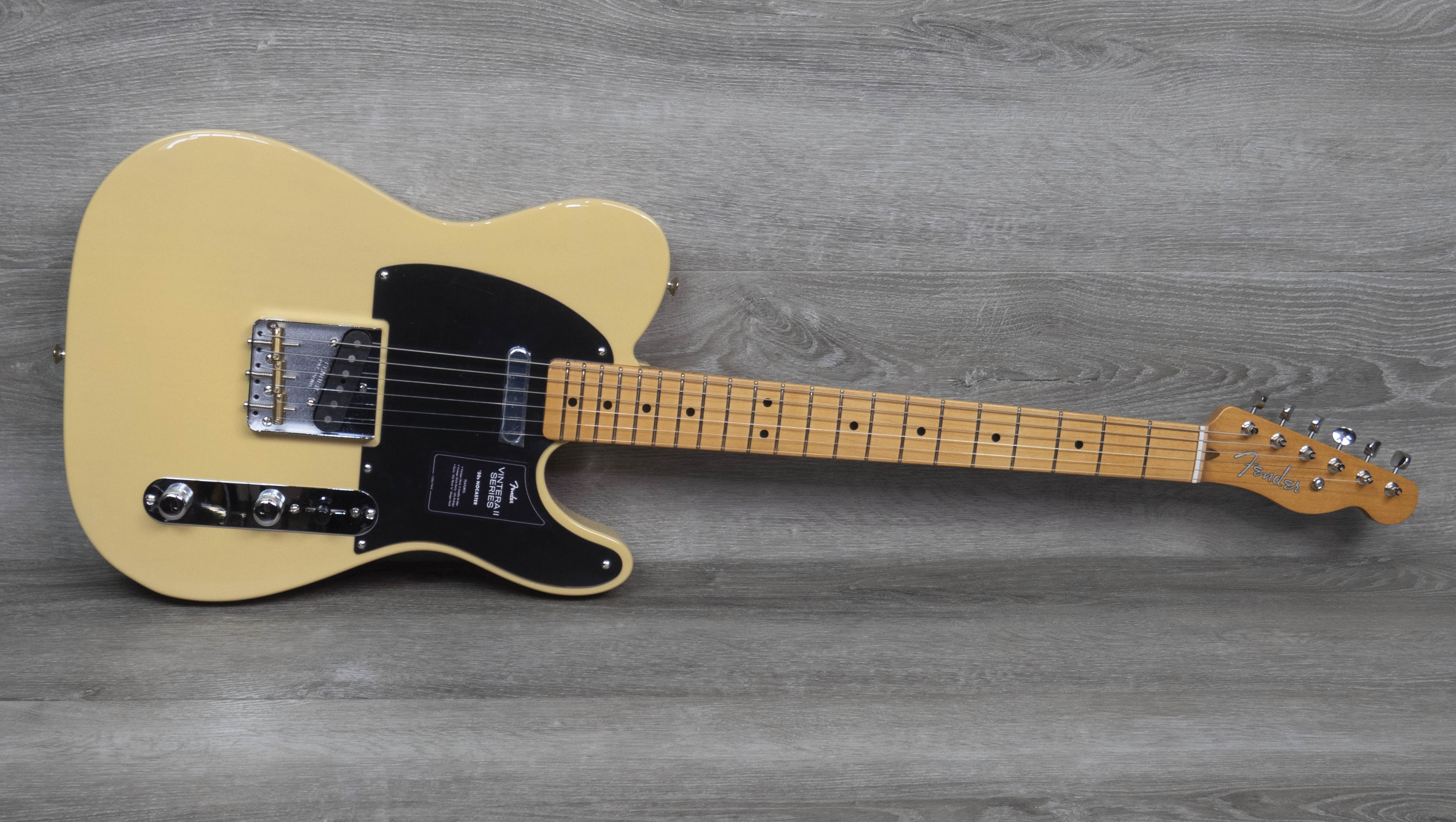 Fender Vintera Ⅱ Nocaster Telecaster Vintera® II '50s Nocaster® – Fender