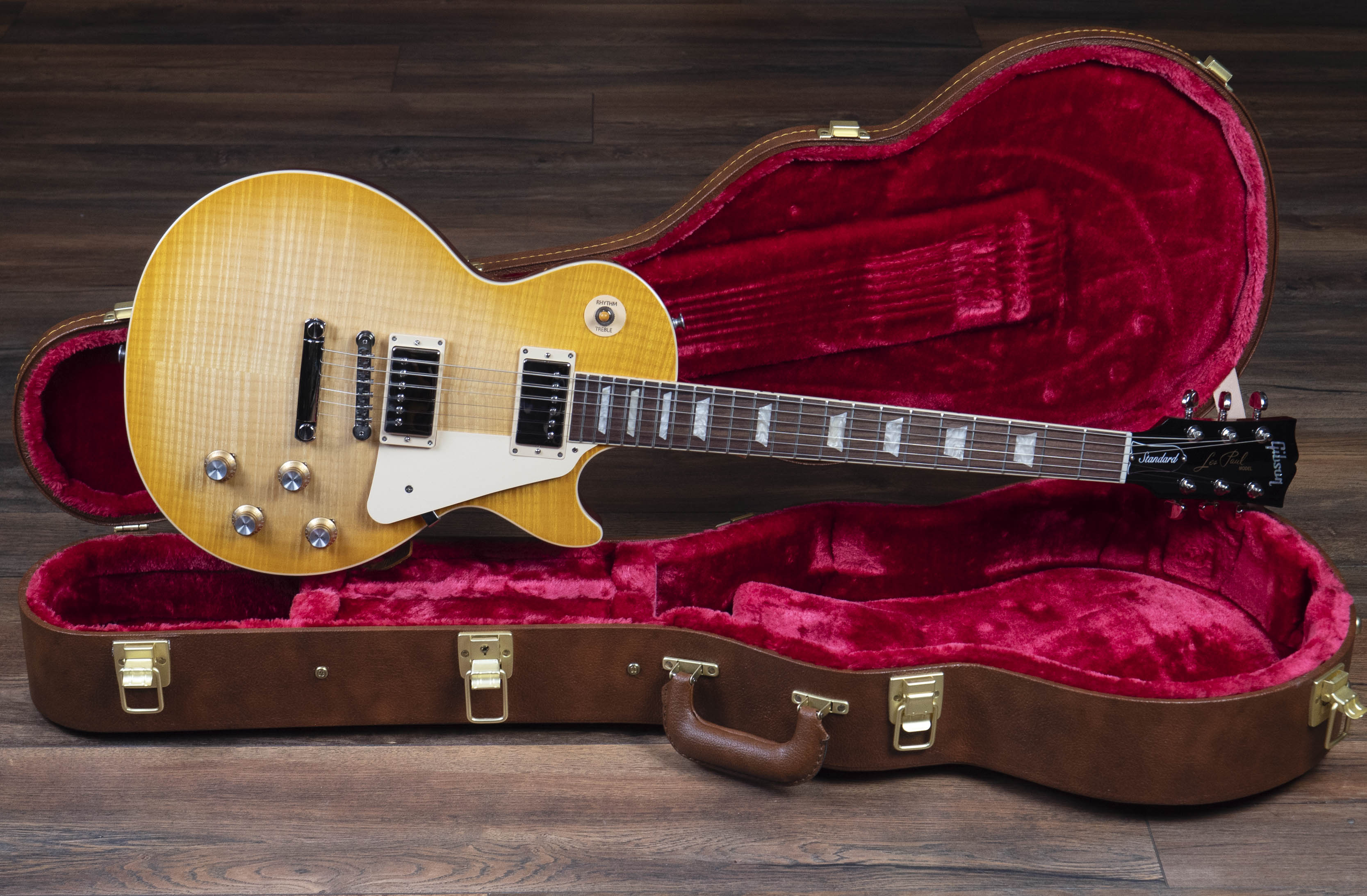 Gibson Limited Edition Les Paul Standard 60s Custom Shop Top