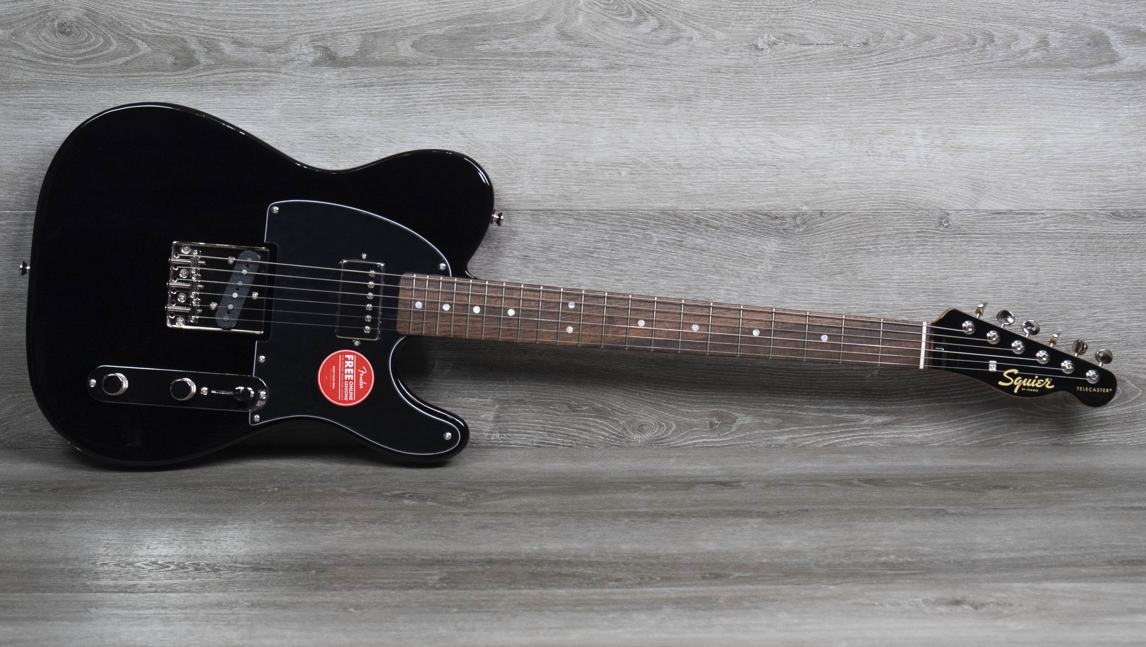 【10731】 新品未使用 Squier Telecaster black 黒 Squier Classic Vibe '60s Telecaster Thinline Black Metallic
