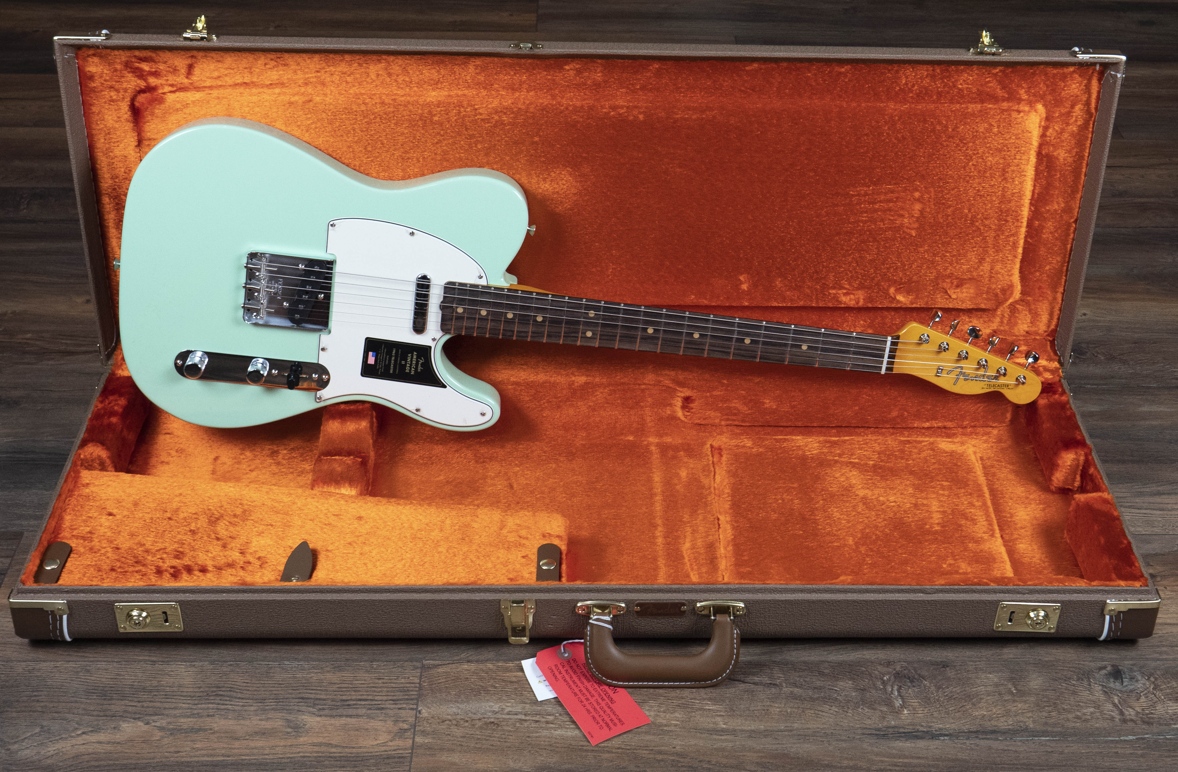 Fender American Vintage II 1963 Telecaster, Rosewood