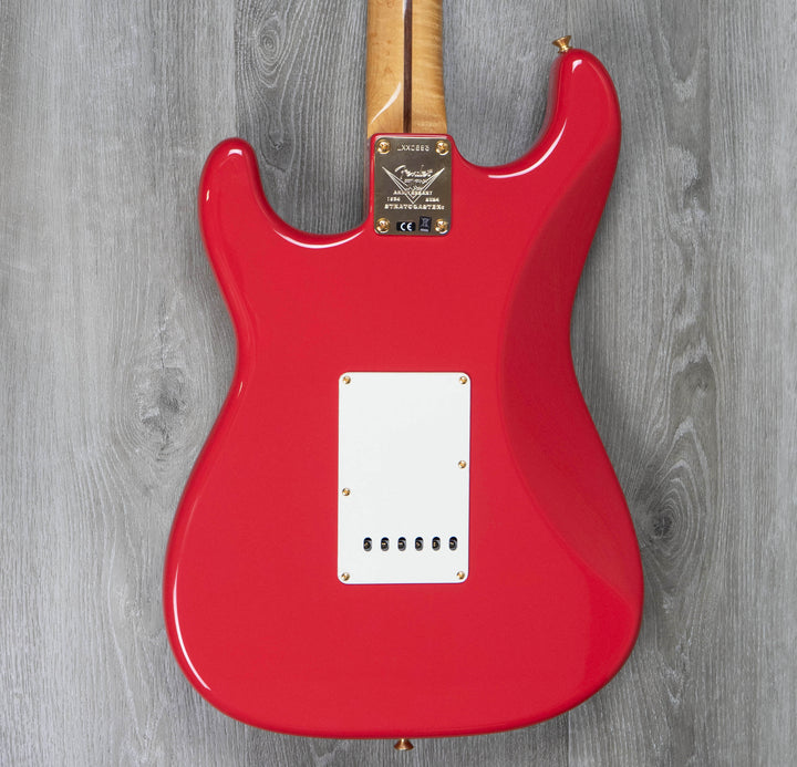 Fender Custom Shop Ltd Edition 70th Anniversary Stratocaster, NOS, Fiesta Red
