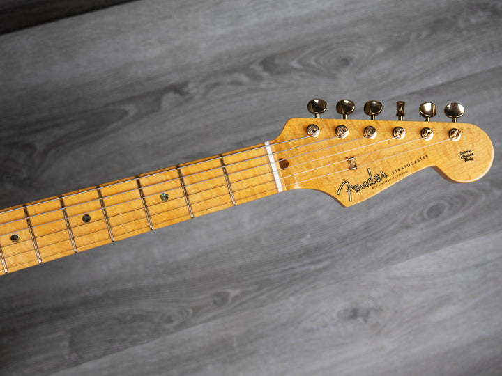 Fender Custom Shop Ltd Edition 70th Anniversary Stratocaster, NOS, Fiesta Red