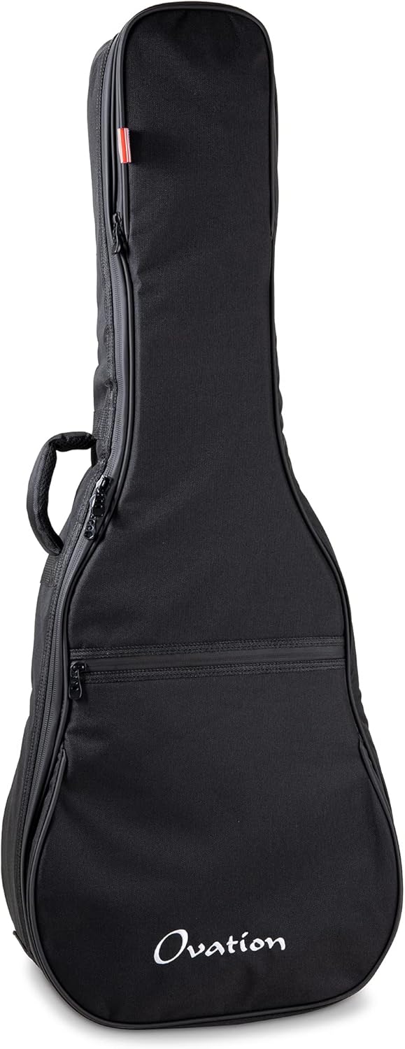 Funda acústica Ovation de 12 cuerdas